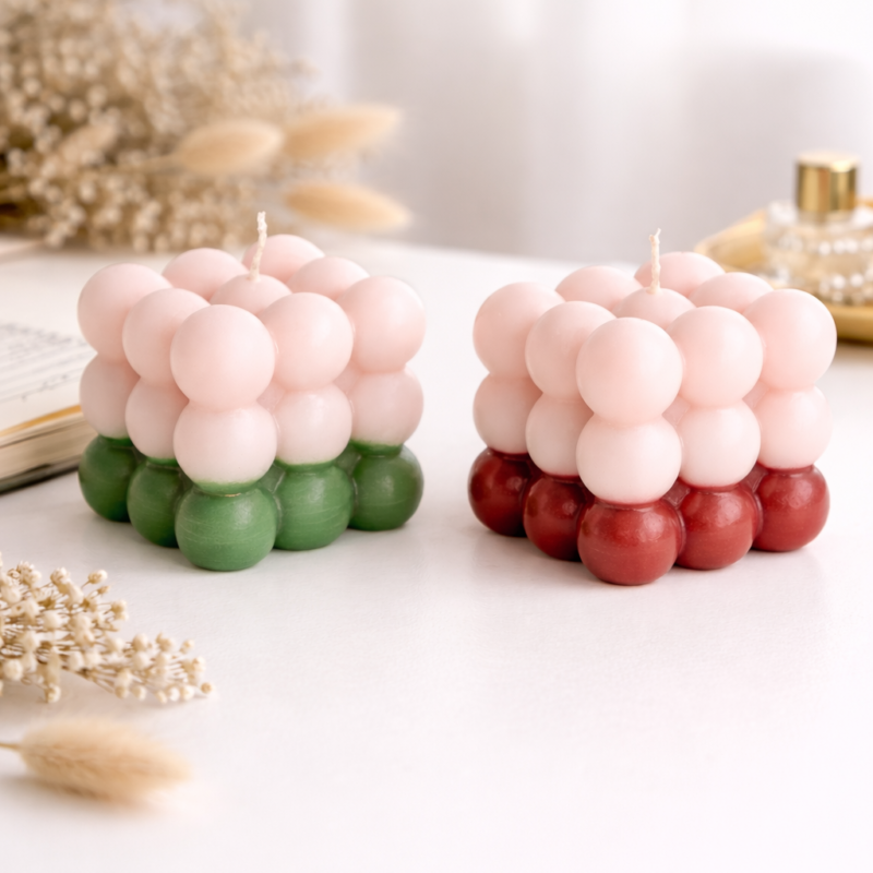 🫧 BIG BUBBLE – CUSTOM SCENTED CANDLE