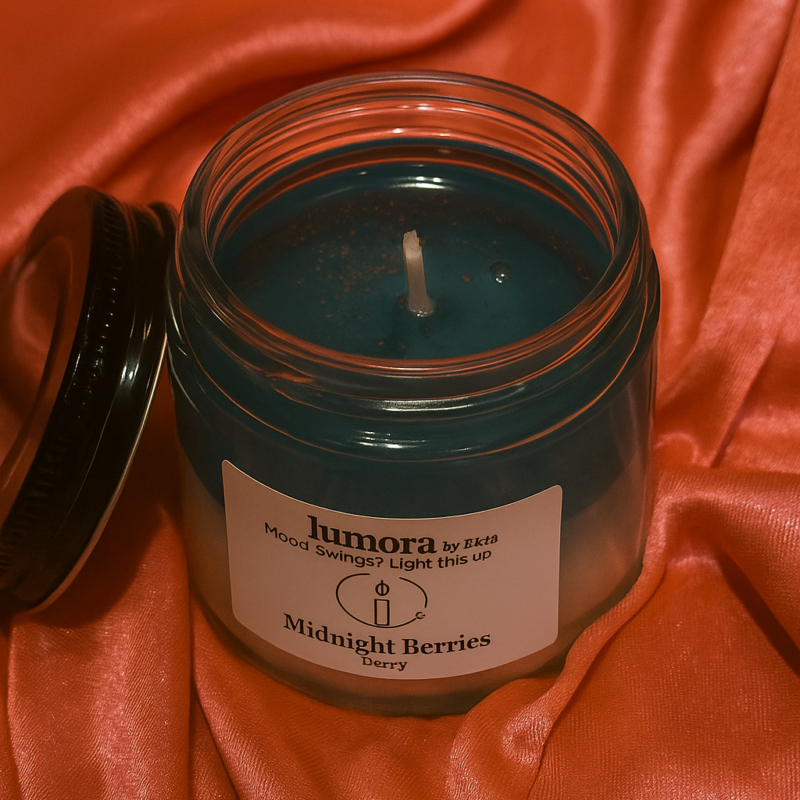 🌙 MIDNIGHT BERRIES