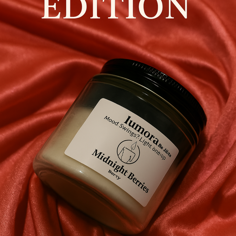 🕯️ LUMORA SCENTED CANDLES