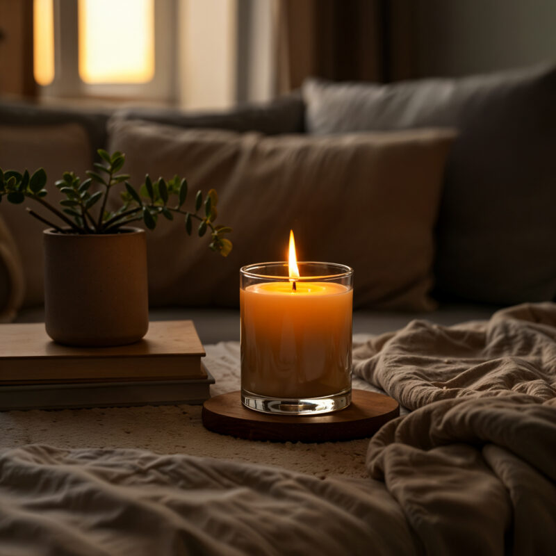 LUMORA SCENTED CANDLES