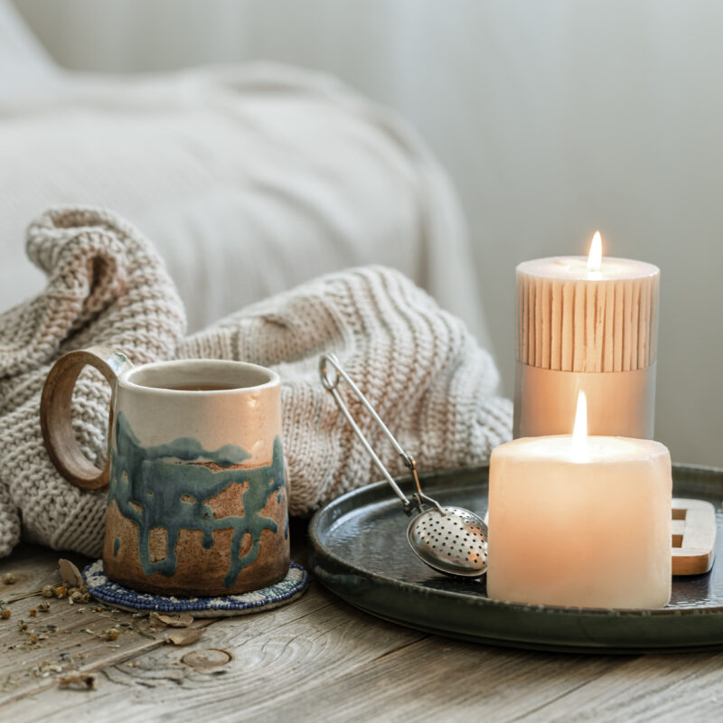 🕯️ LUMORA SCENTED CANDLES